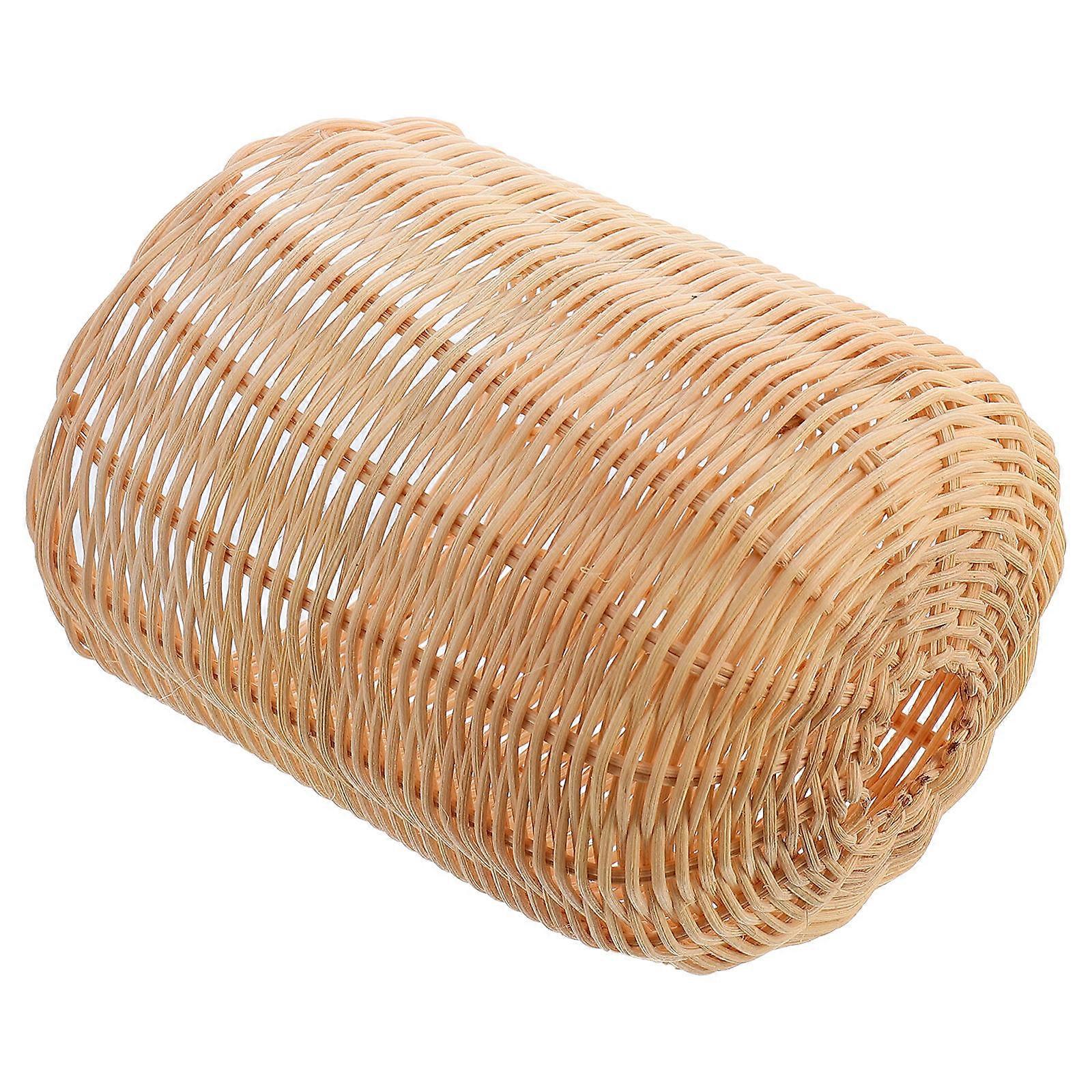 Cooking Gas Cylinder Cover for Protection Use Rattan Gas Tank Protector