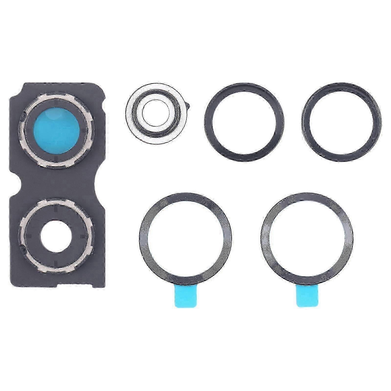 Back Camera Lens Frame For Xiaomi Redmi Note 13 Pro+