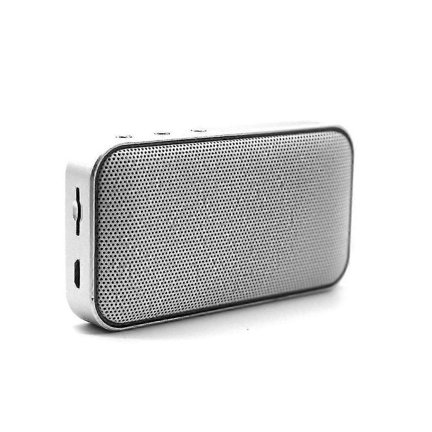 Portable Speaker Support TF Card, USB Mini Speaker for Table, Room, Bike, Car