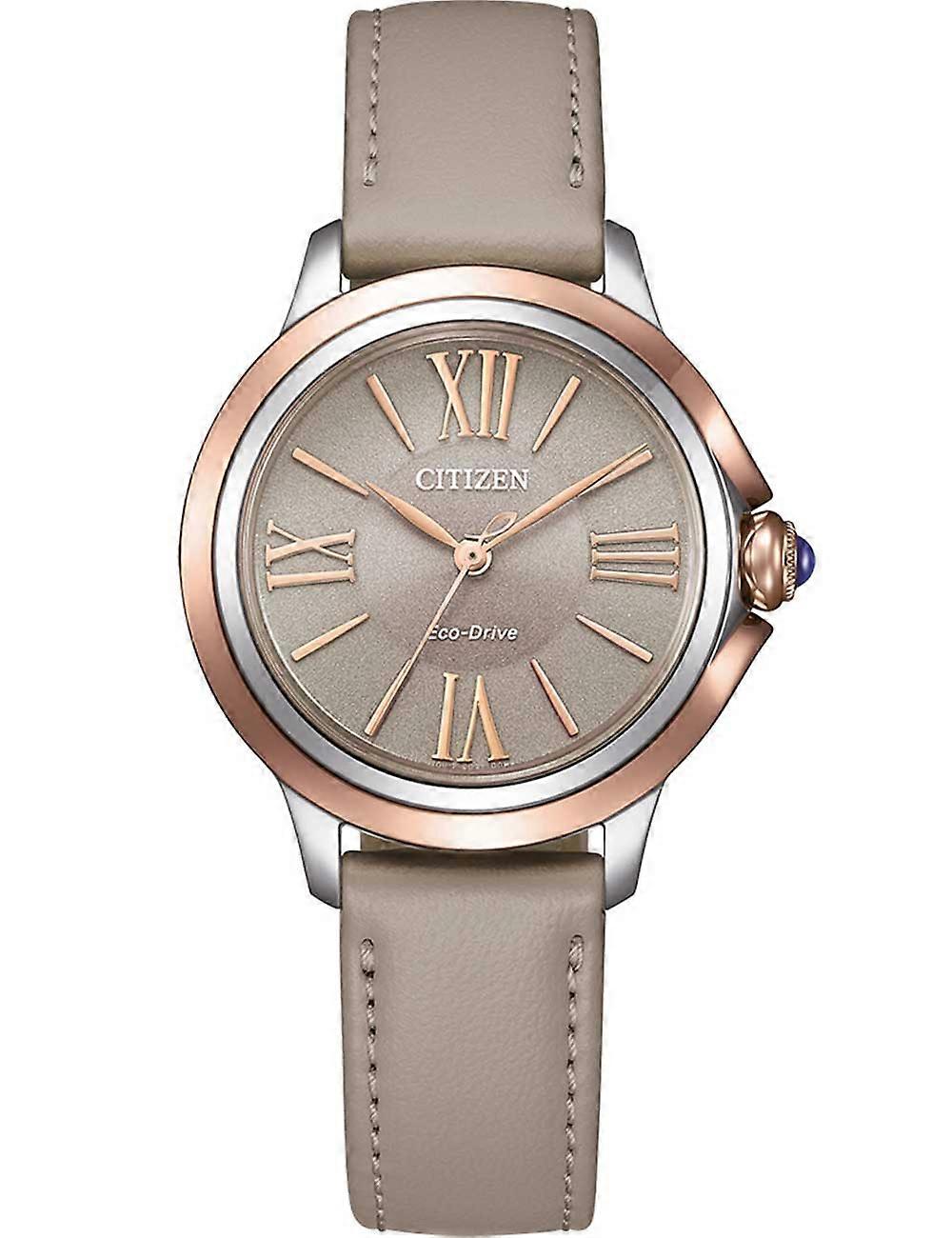 Ladies Watch Citizen EM1166-01Z, Quartz, 32mm, 5ATM
