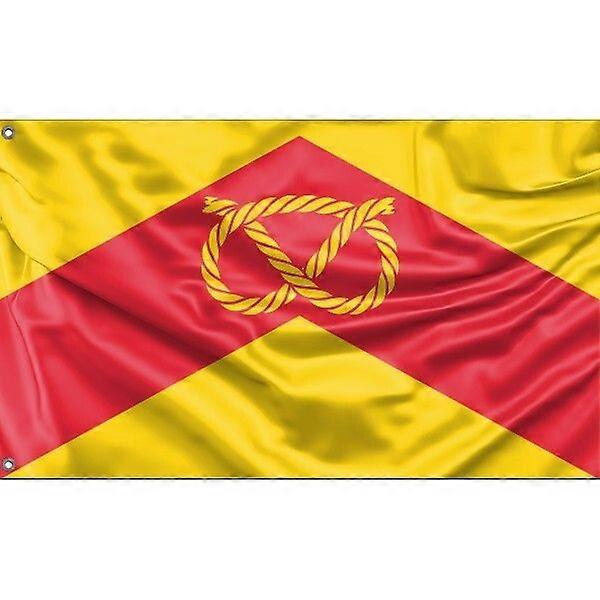 Staffordshire County Flag FG1458