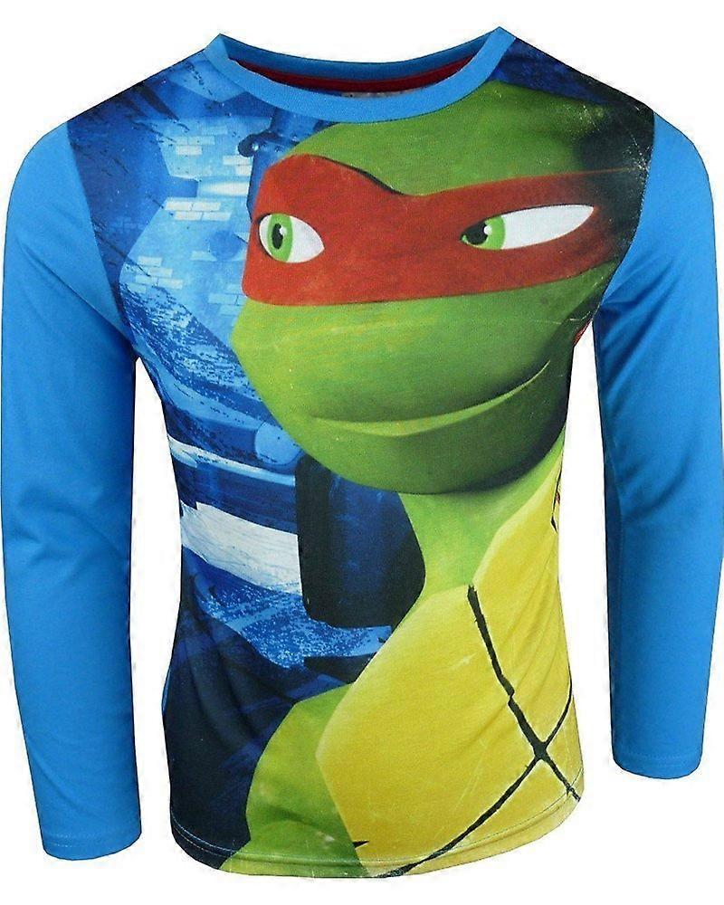 Nickelodeon drenge Ninja Turtles lang ærme Top