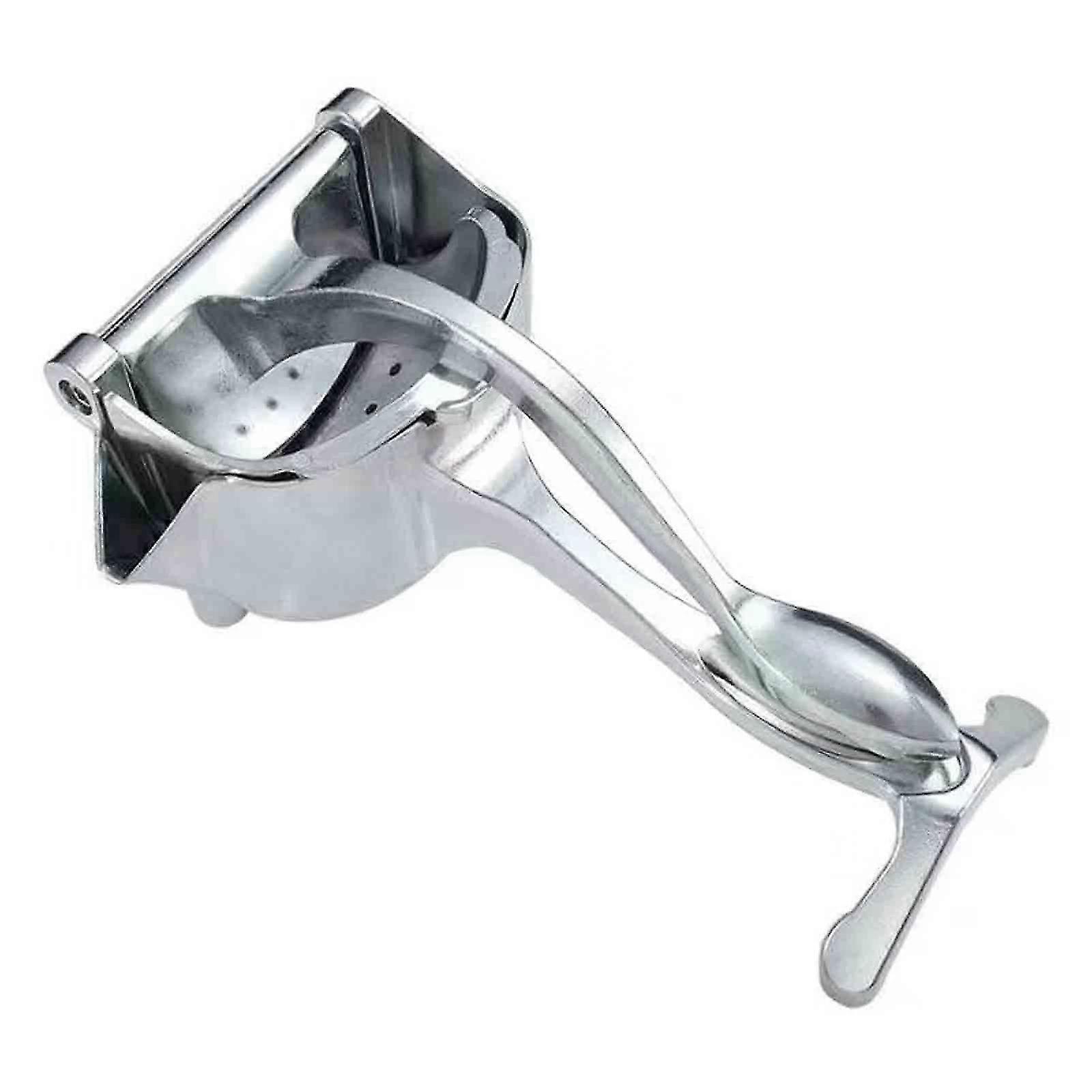 Stainless Steel Juicer, Fruit Juice Squeezer, Manual Stainless Steel Juicer ,Detachable Heavy Duty Citrus Squeezer Extractor Tool for Pressing Lemonsf