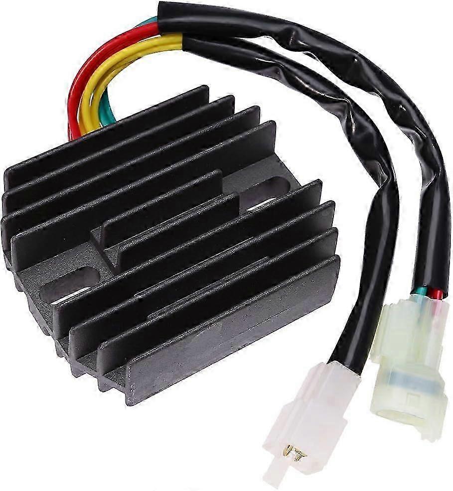 Voltage Regulator Rectifier Assembly 12V Replacement for Arctic Cat 500 ATV