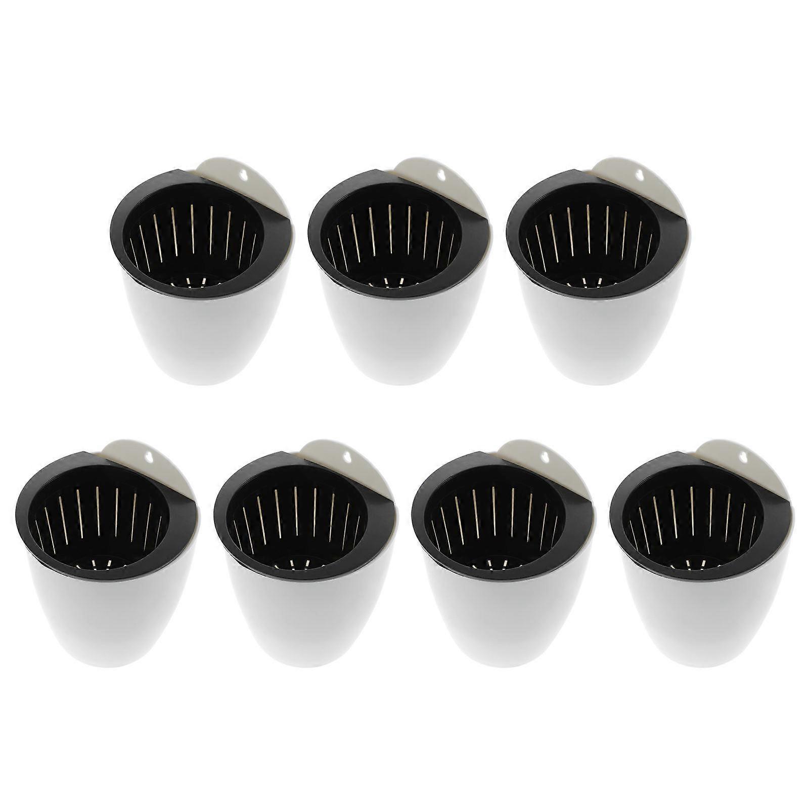 Self Watering Indoor Planters Hanging Flower Pots 21Pcs Bundle