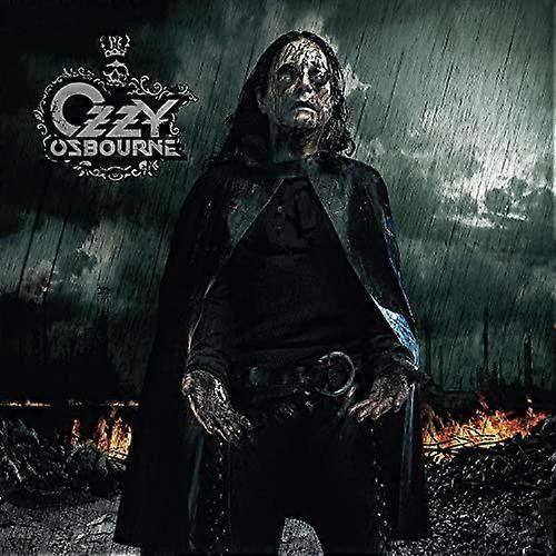 Ozzy Osbourne - Black Rain [VINYL]