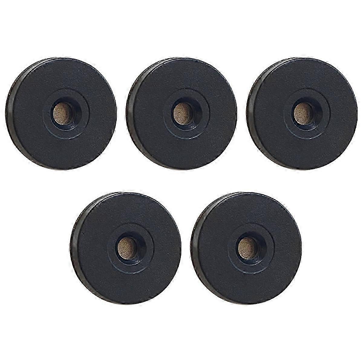 5PCS 25mm RFID Checkpoints Label Tag Guard Tour Patrol System