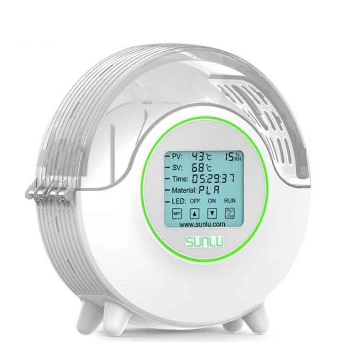  S2 3D Printer Filament Dryer Box with Humidity Display EU Plug