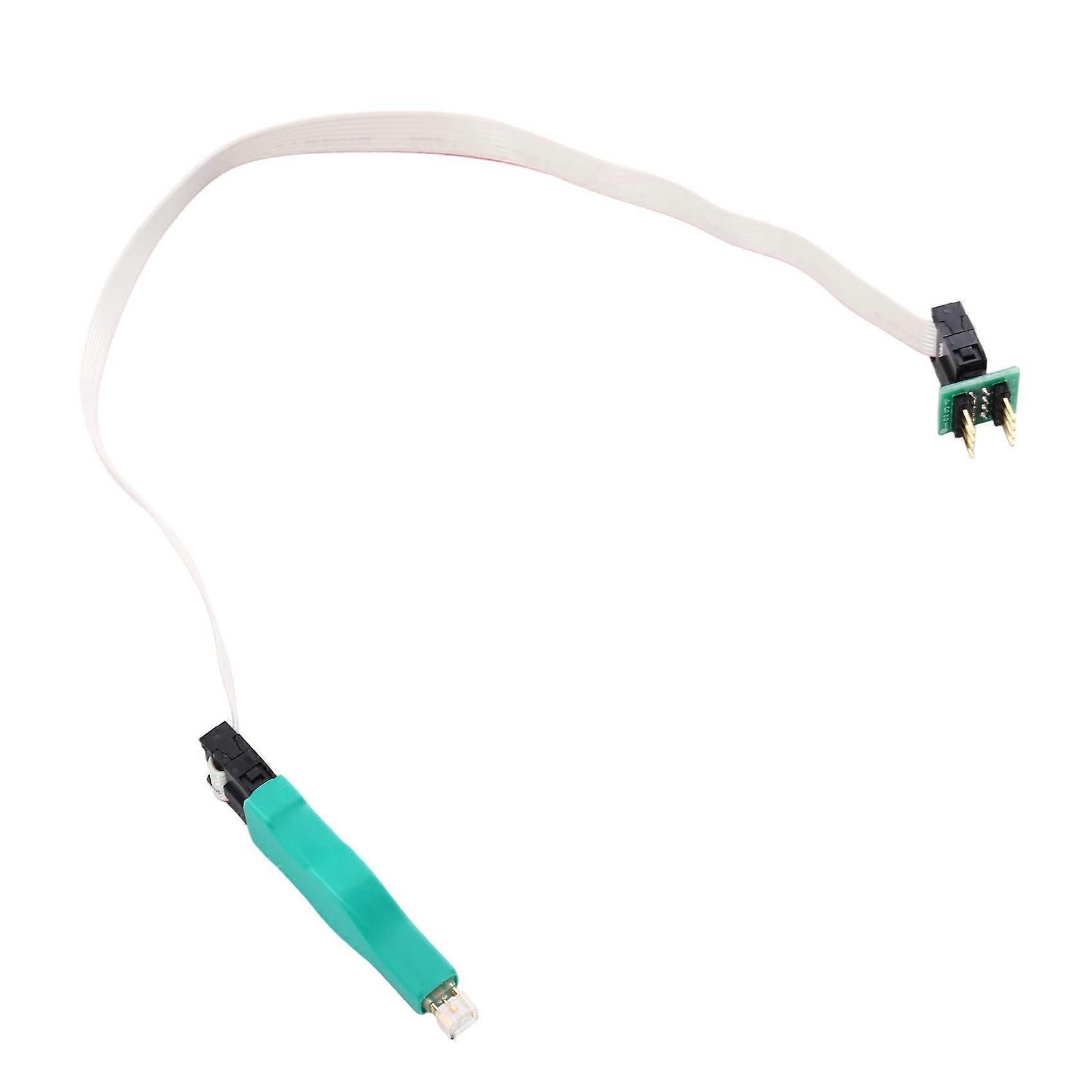 USON8 4X4 No-Disassembly Probe Line Burning Read and Write Adapter QFN8 WSON8 for Test Repair PC/Hard Motherboards