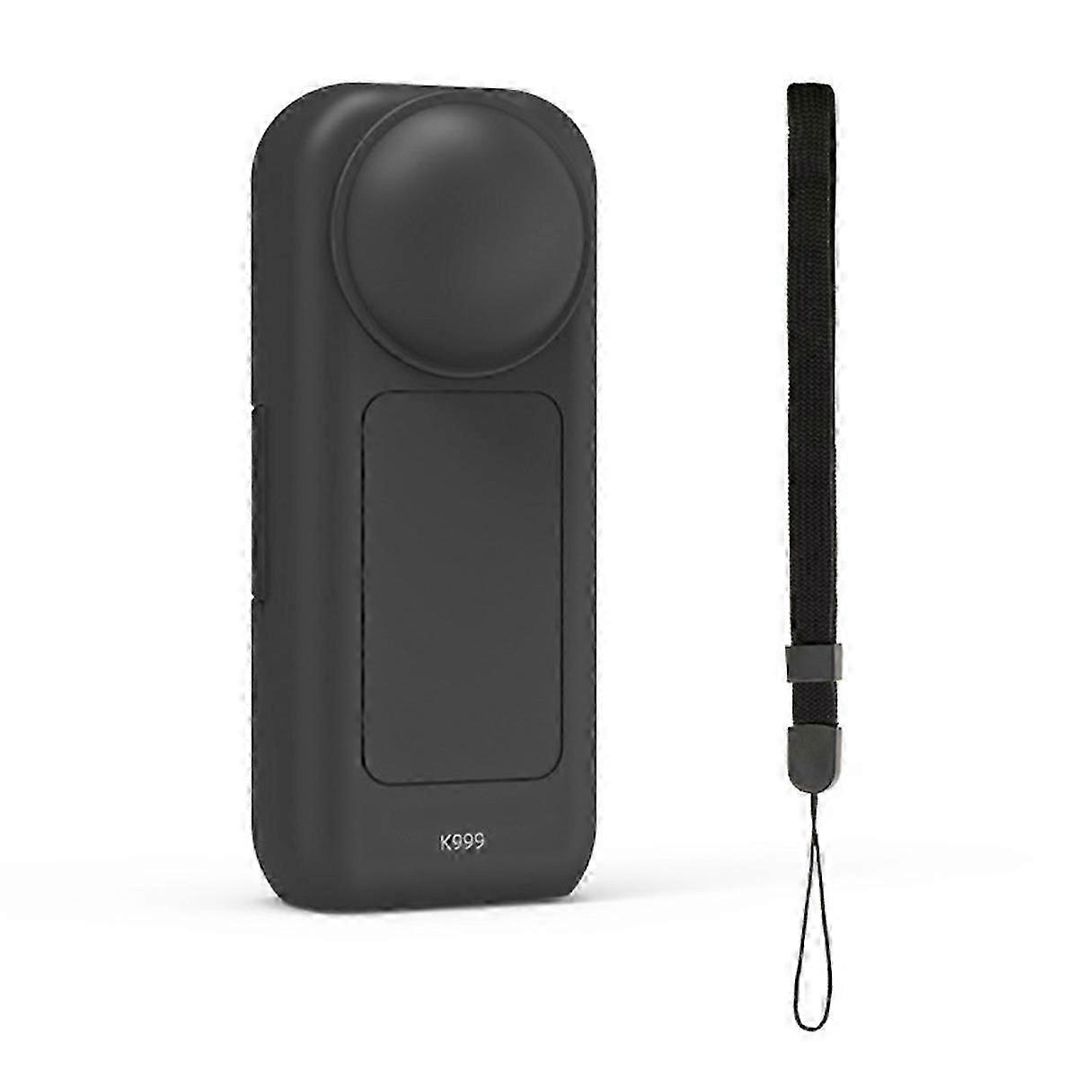 Anti-Scratch Flip Protective Case with Rope for X5/X4