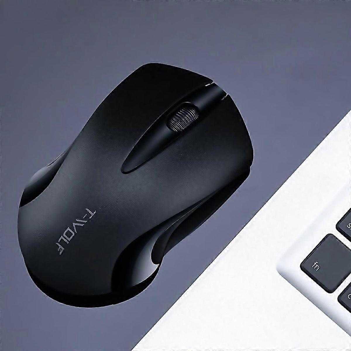 For Twolf Q2 3buttons 1200 Dpi 24ghz Wireless Mouse