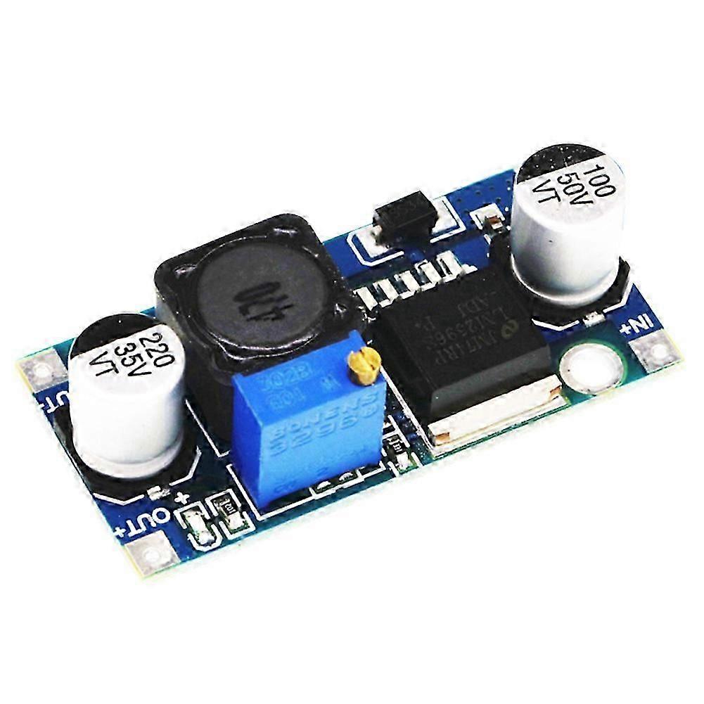LM2596 DC-DC Step-down Power Supply Module 3A Adjustable Voltage Regulator 24V