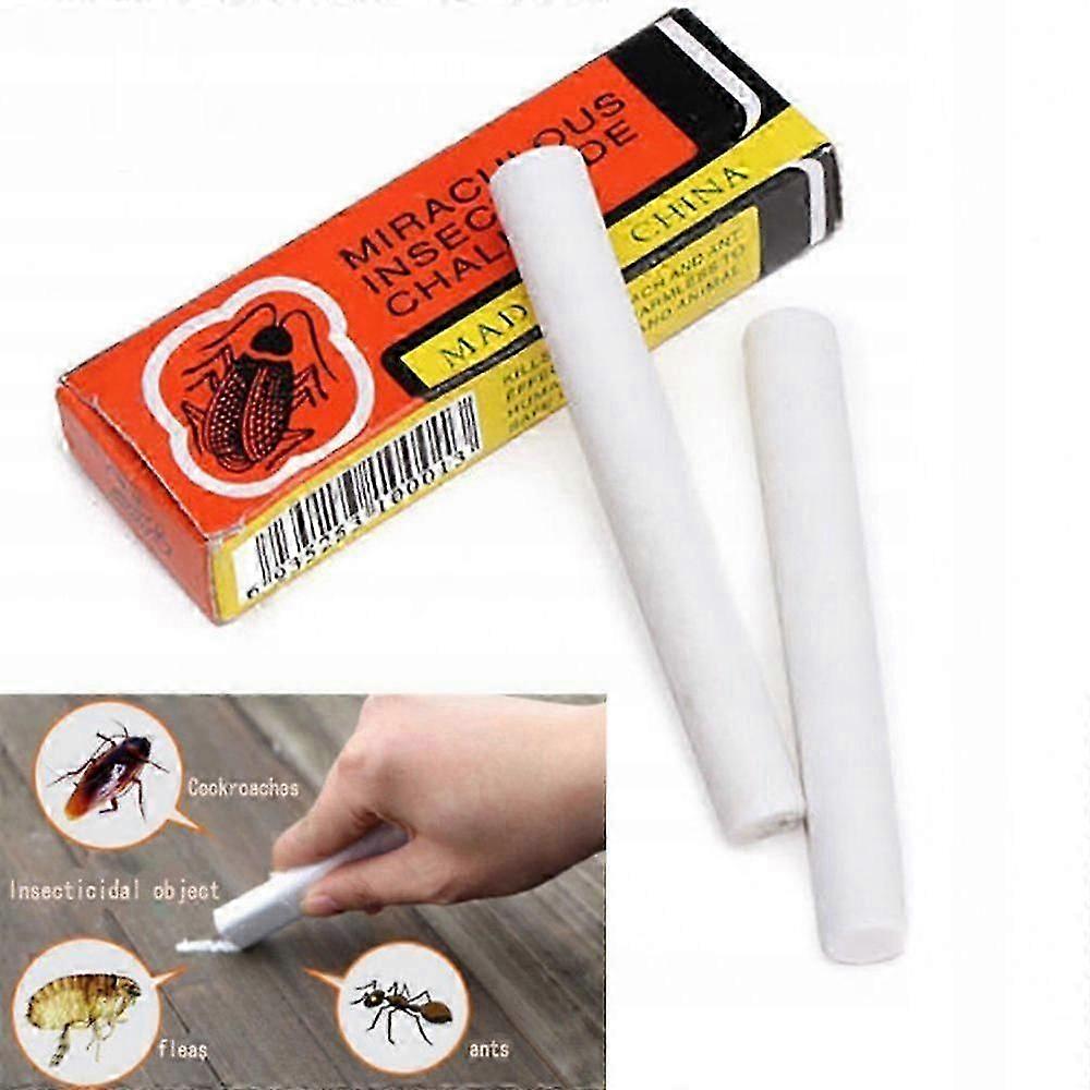 10pcs Insect Pen Chalk Tool Kill Cockroach