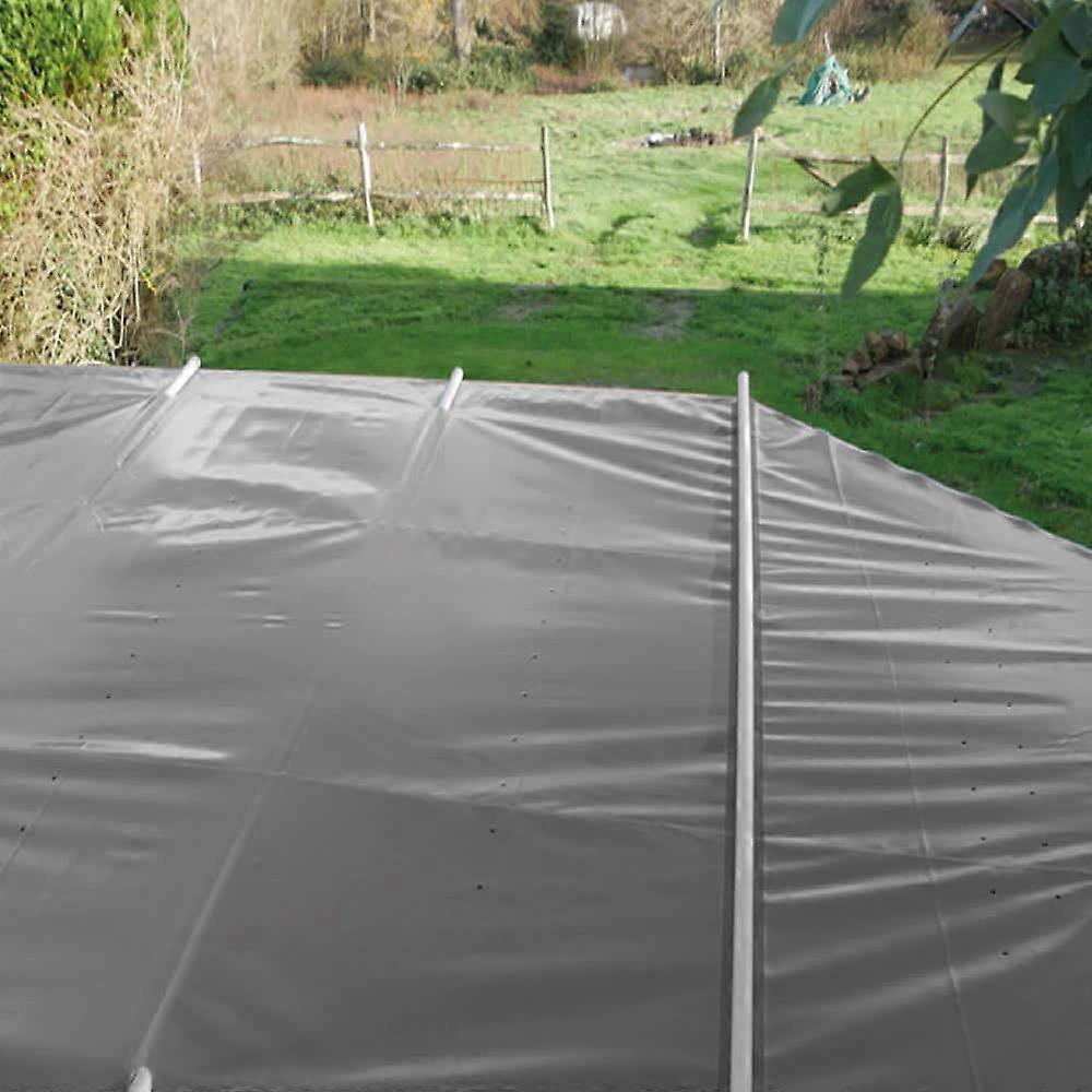 Plastica Hampstead Poolsaver Cover 32m Grey