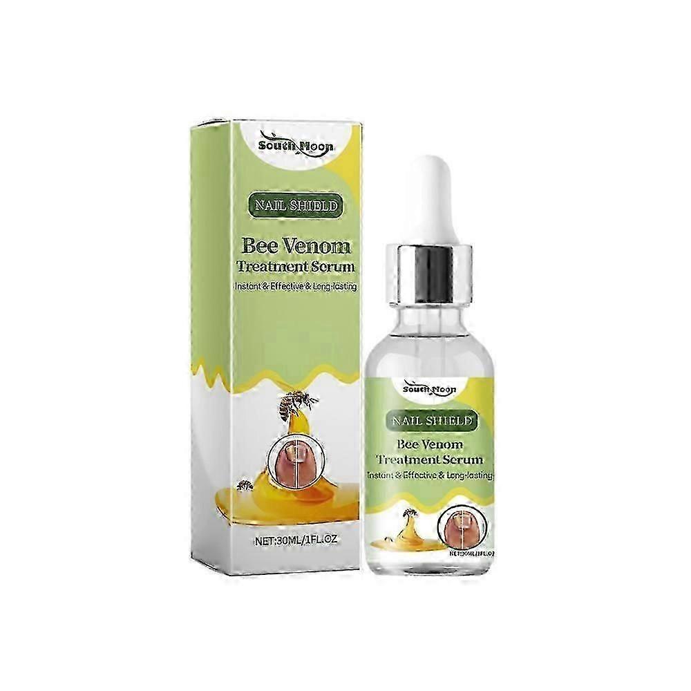 ネイルリペアエッセンス、蜂毒トリートメントセラムインスタント、効果的ロングステート