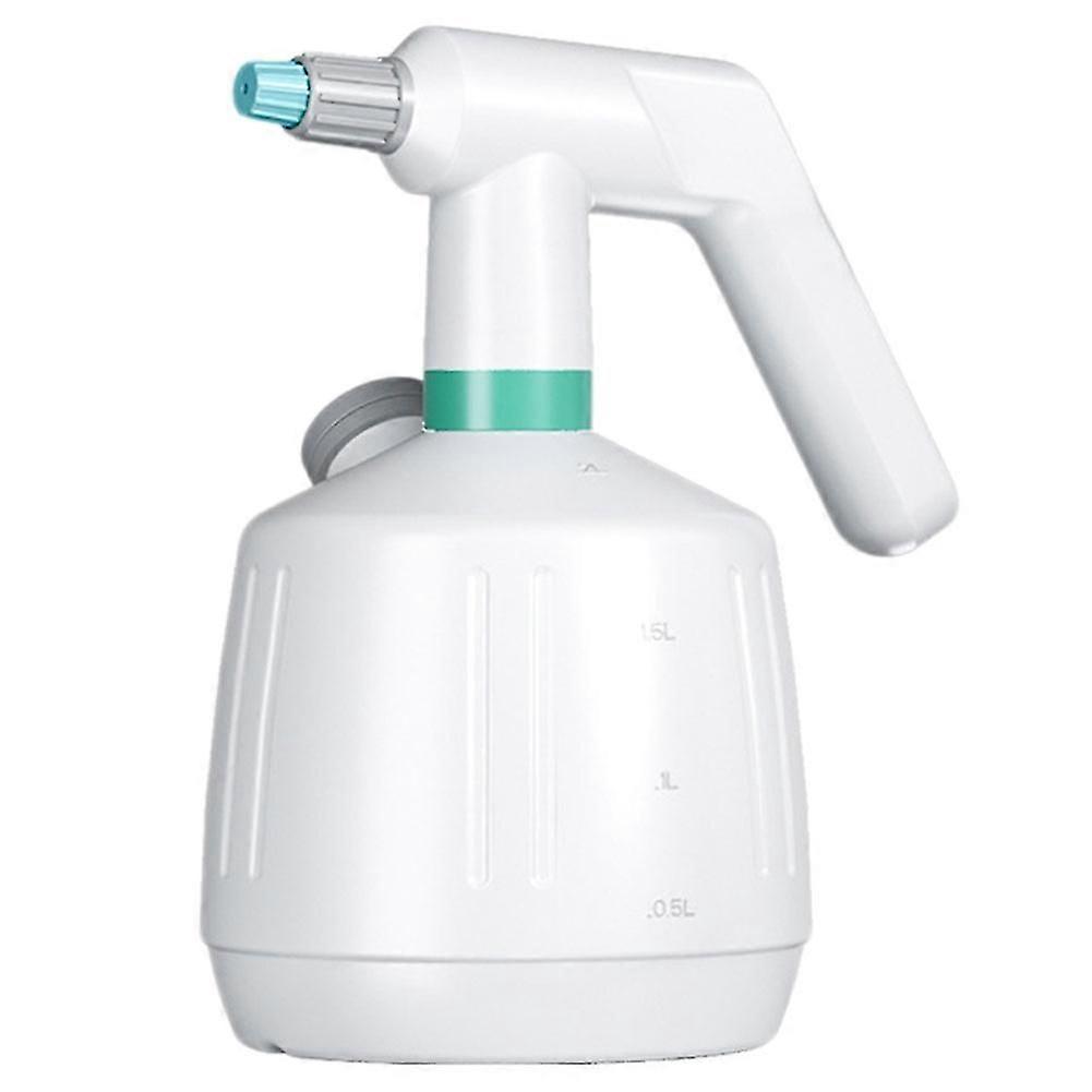 Rechargeable Automatic Watering Can for Houseplants Comfortable Handheld Sprayers Backyard Maintenance Tool