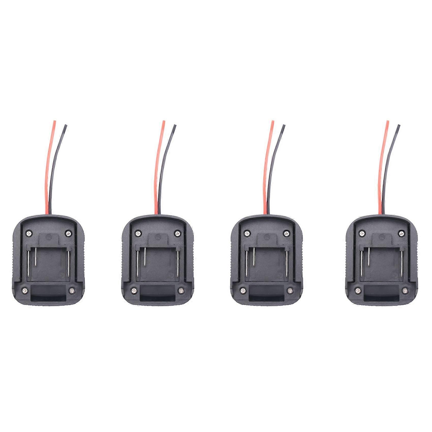 1Pc Battery Adapter for 18V Lithium Battery Power Tool