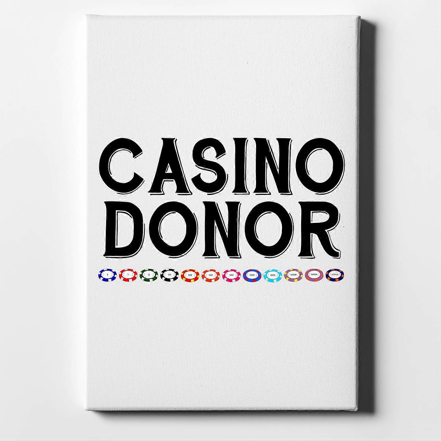 Casino Donor-ouyab645