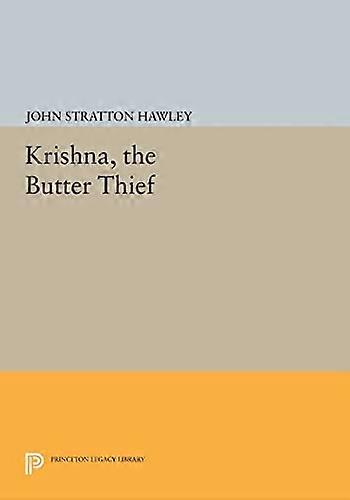 Krishna The Butter Thief