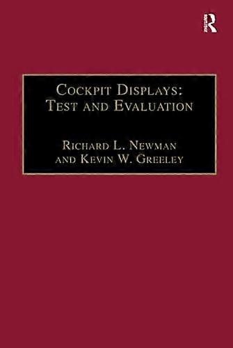 Cockpit Displays: Test and Evaluation