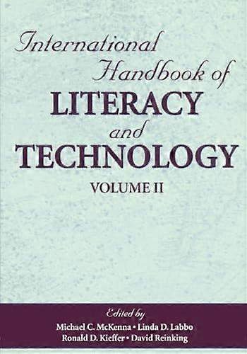 International Handbook of Literacy and Technology: Volume II