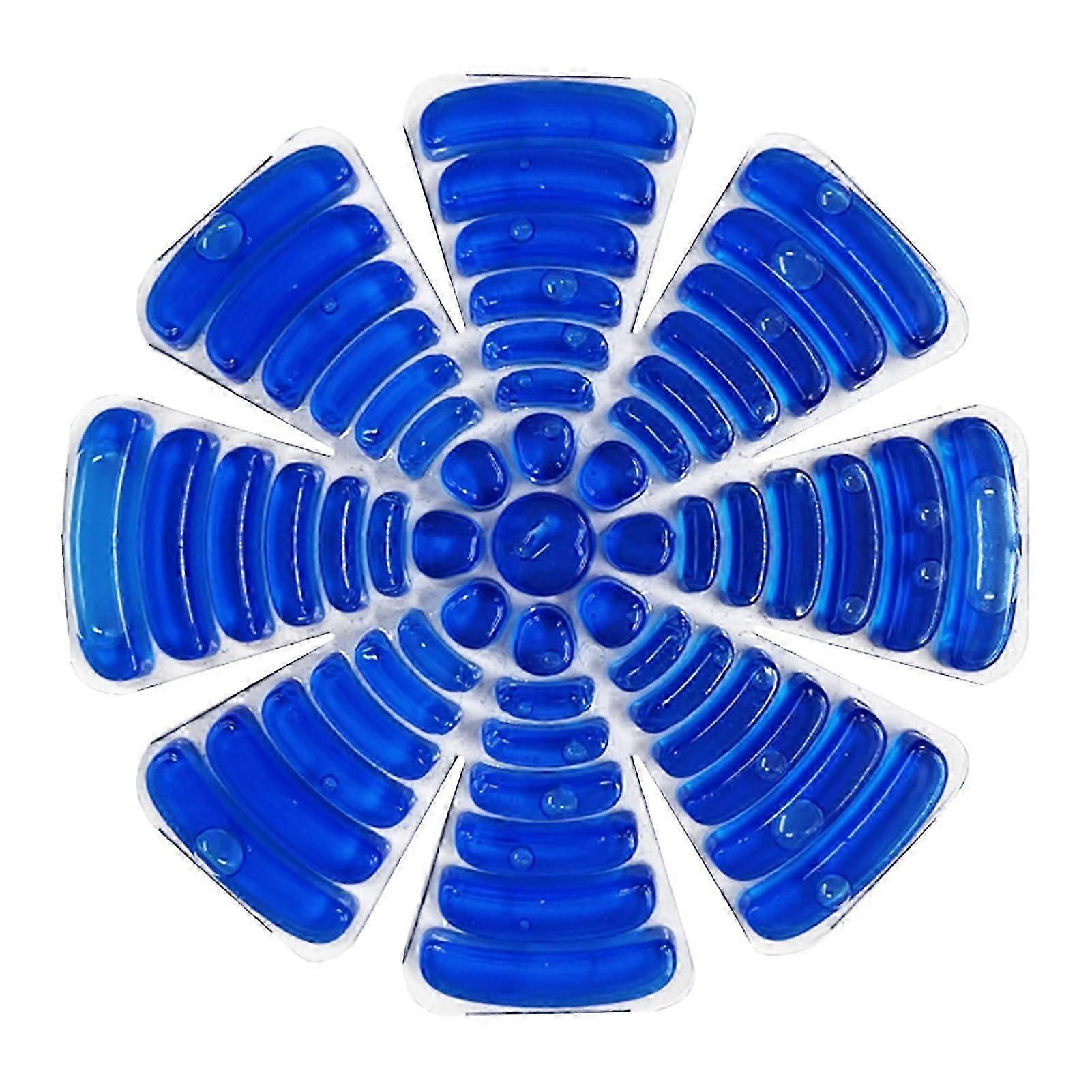 Hut Cooling Pad Insert, Head Cooler Equestrian Helmet Cooling Insert For Sports And Equestrian Use For Cooling