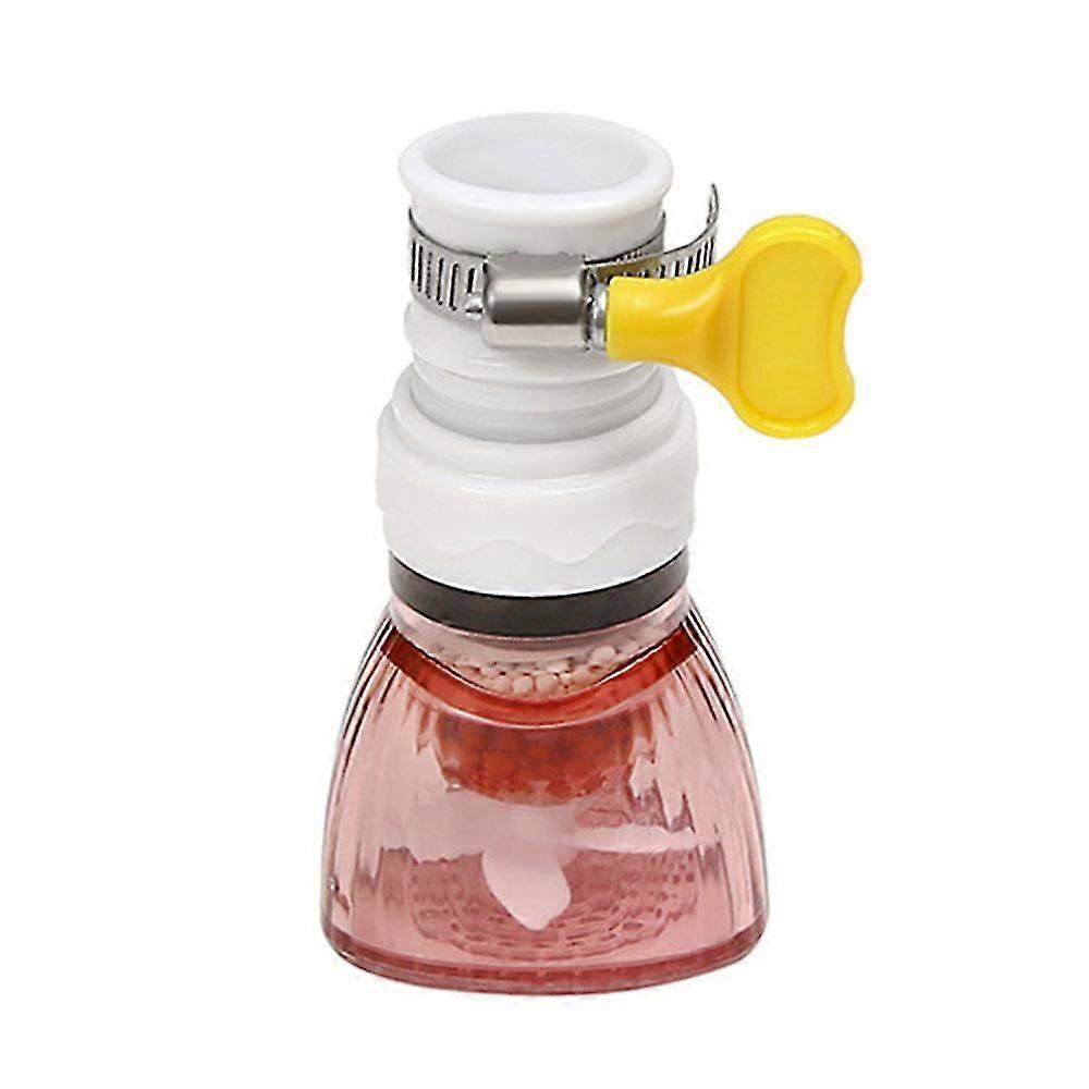 Faucet Filter 360 Rotating Extensible Drain Splash-proof Water Filter  For Home