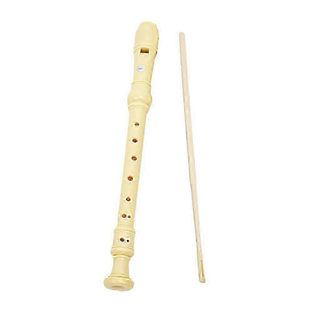 8-Hole Soprano Recorder Instrument High Pitched C-Tone Flute Soprano Recorder H New-Arrival