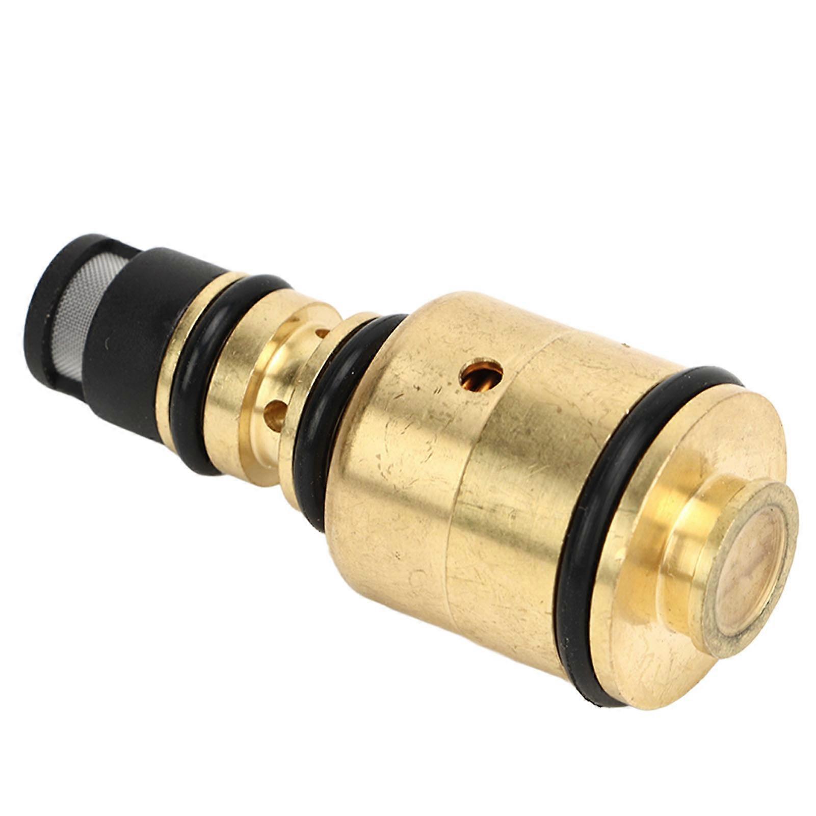 AC Compressor Control Valve ECV11 Sensitive Precise Control Replacement For Altima 2.5 Liter Engine 2013 to 2018 