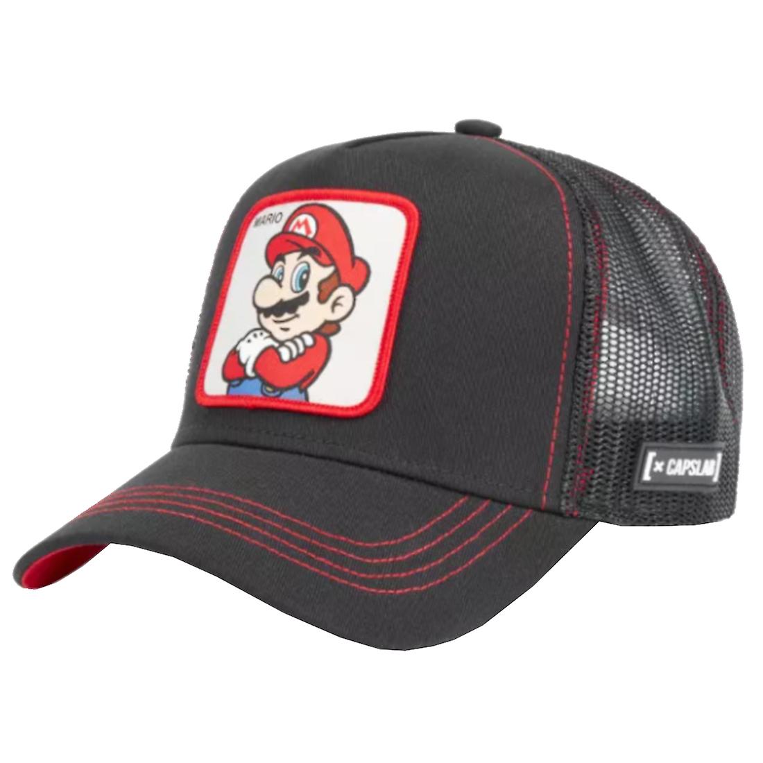 Cappelli Capslab Super Mario Bros Cap