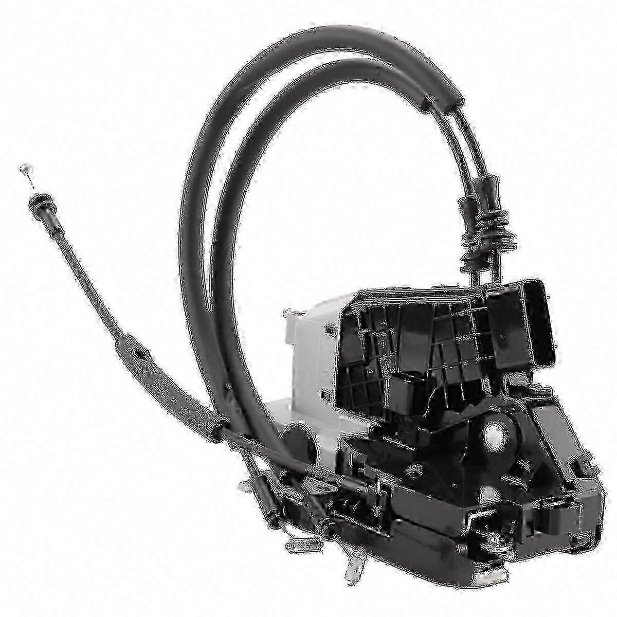 Hyundai Tucson 2016-2020 Front Right Door Lock Latch Actuator Replacement