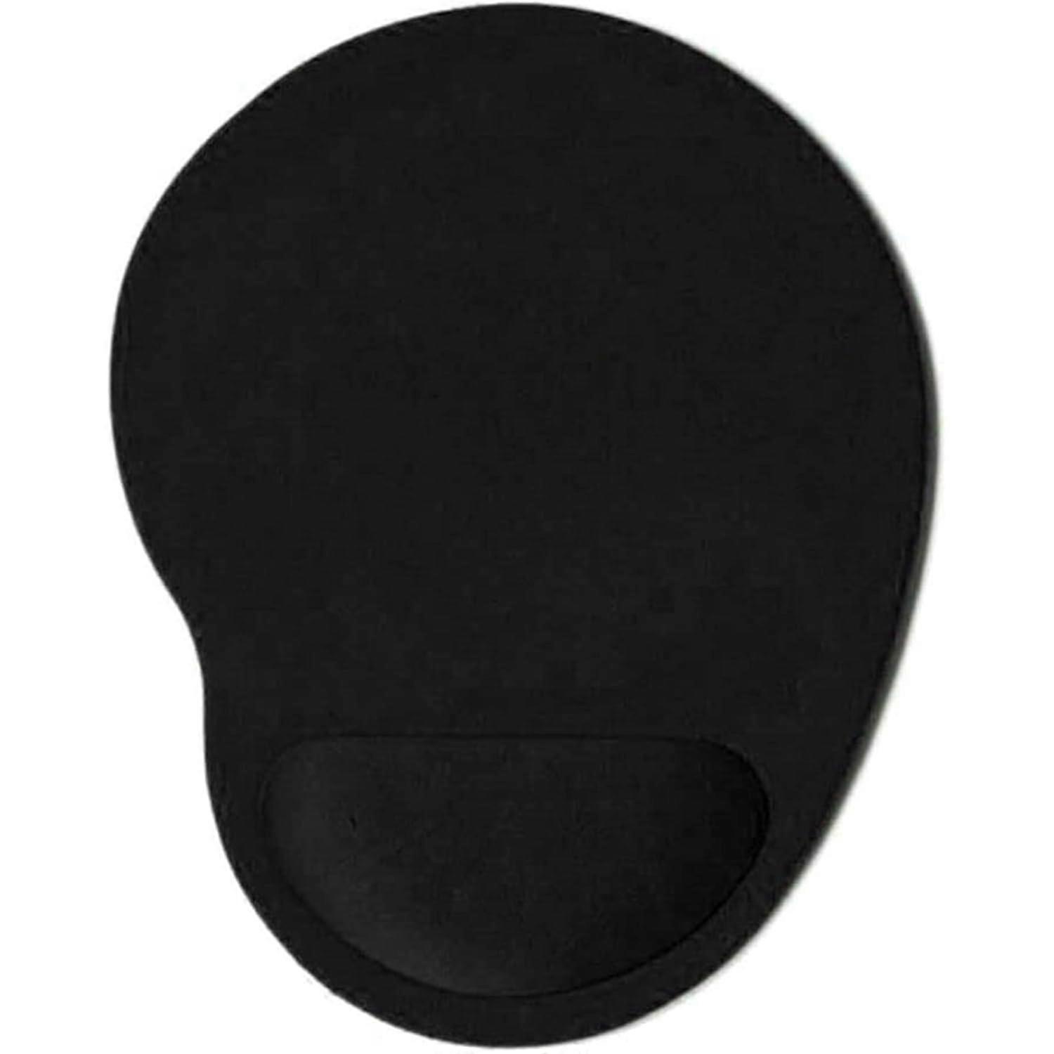 Carpet for mice, ergonomic, comfortable, gel, for desktop, for computer games