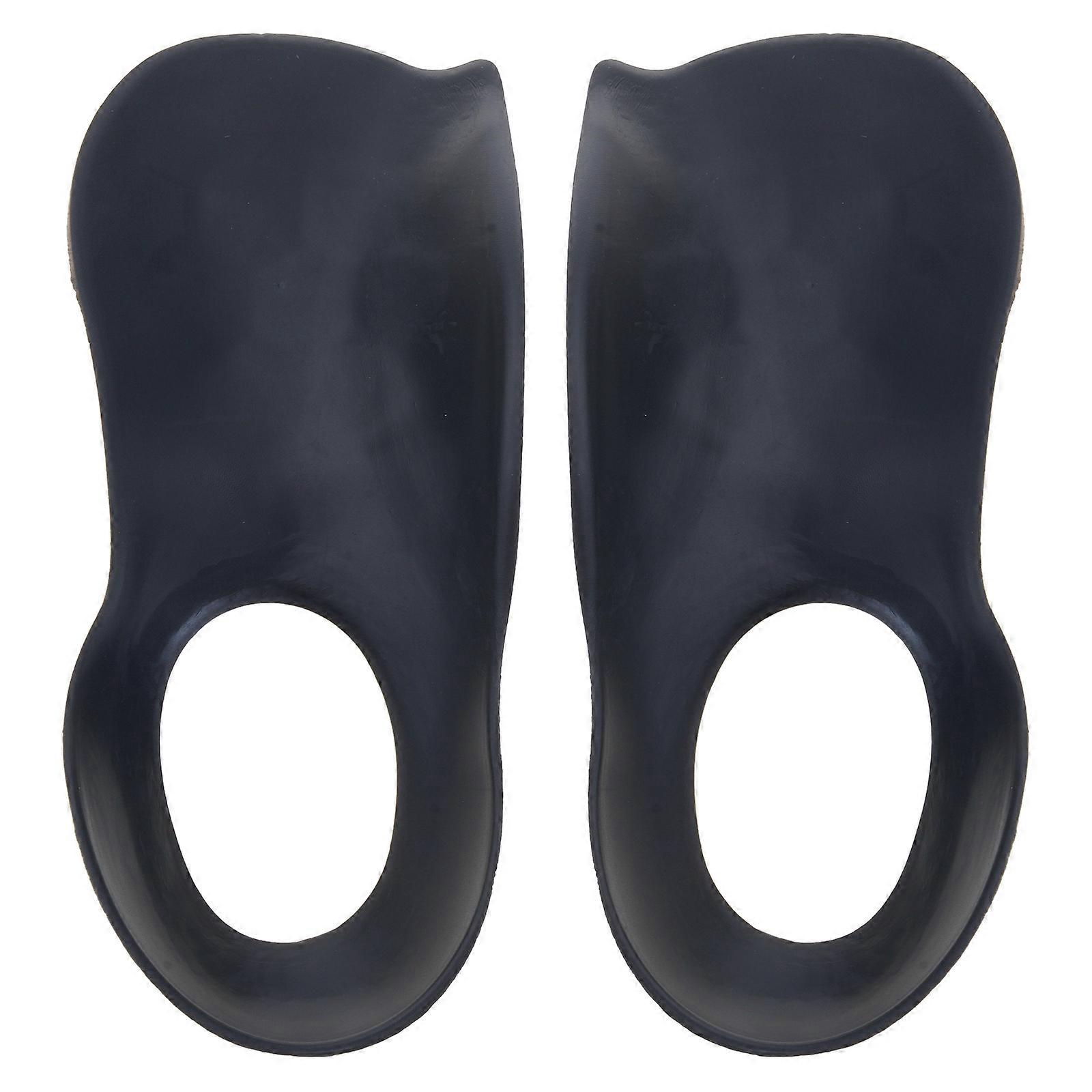2pack High Elasticities Insoles Shoe Insert  Arches Support Pad Flat Foot Insole for Students and Office Worker Multicolor