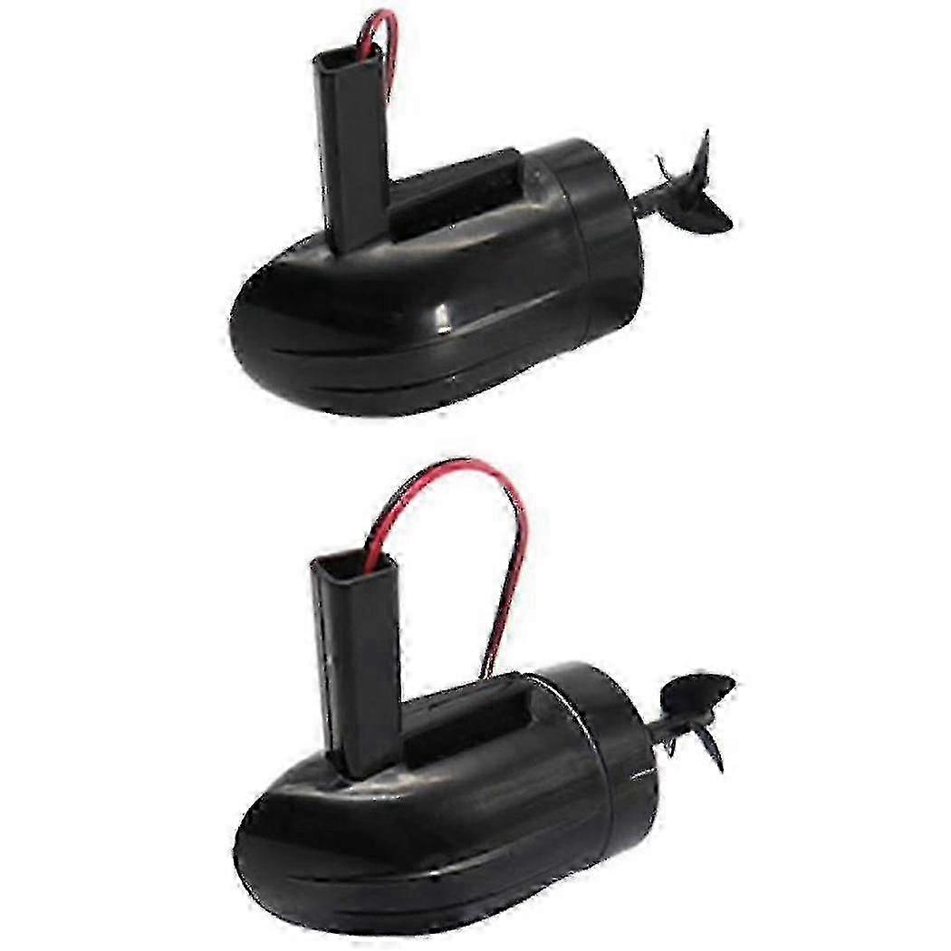 Updated for Flytec Fishing Rc Boat Motors, 2011-5 Model Upgrade - Left & Right Side  Motor Pair