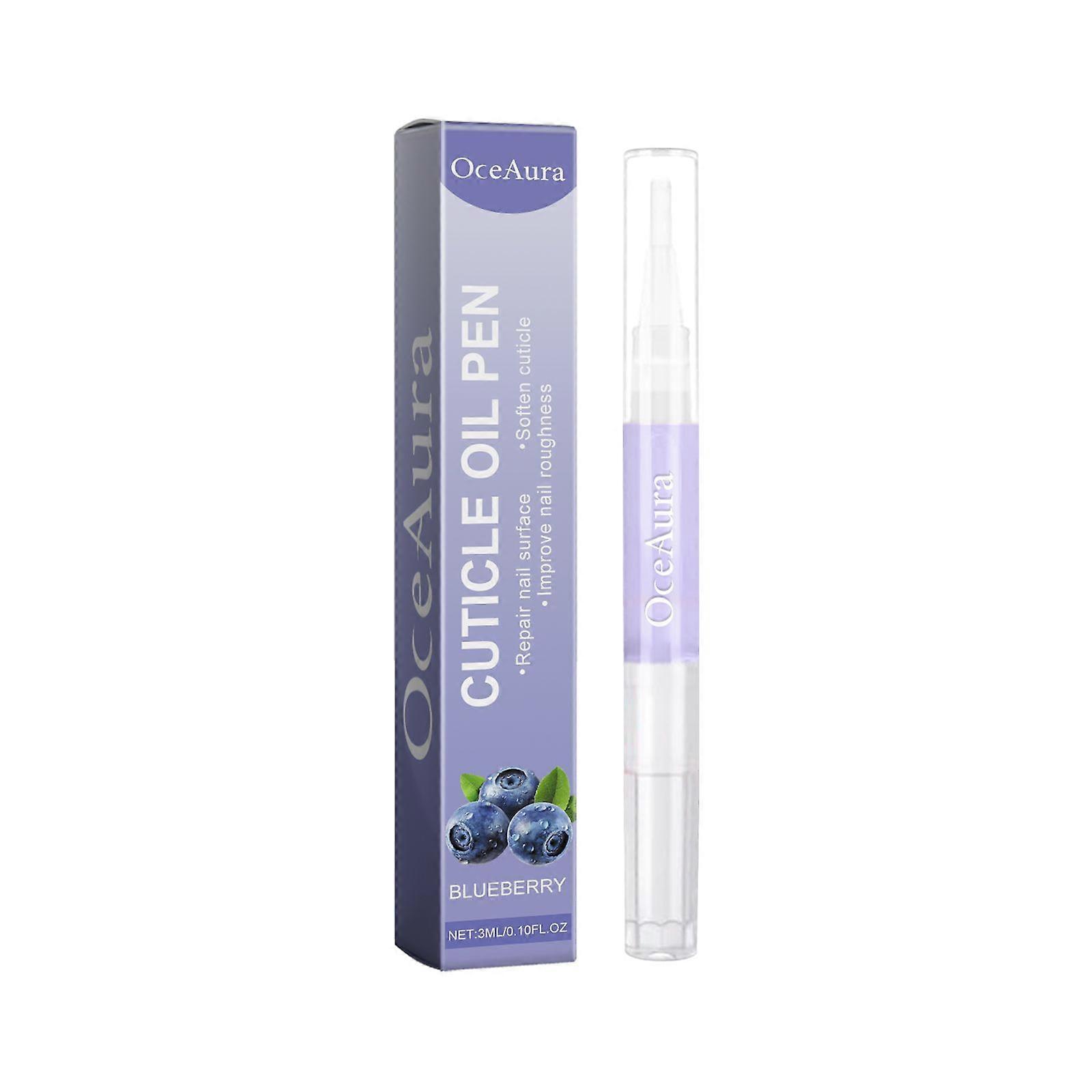 Blueberry Nail Care Oil