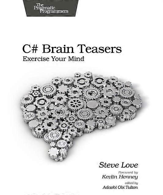 C Brain Teasers by Steve Love Paperback