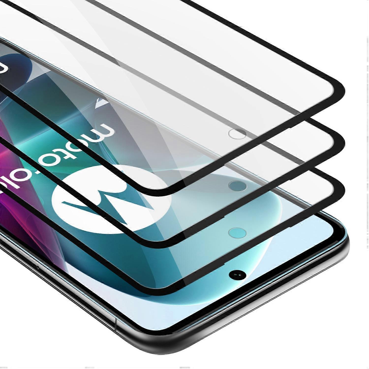 3 个摩托罗拉 MOTO G200 5G 油箱膜屏幕保护膜