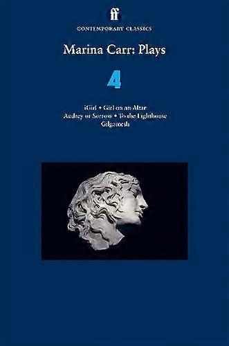 Marina Carr Plays 4 - Marina Carr - Paperback - English Book - Plays, playscripts
