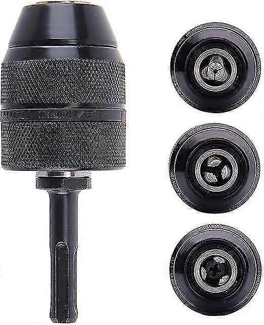 2-13mm Quick Release Keyless Chuck Adapter