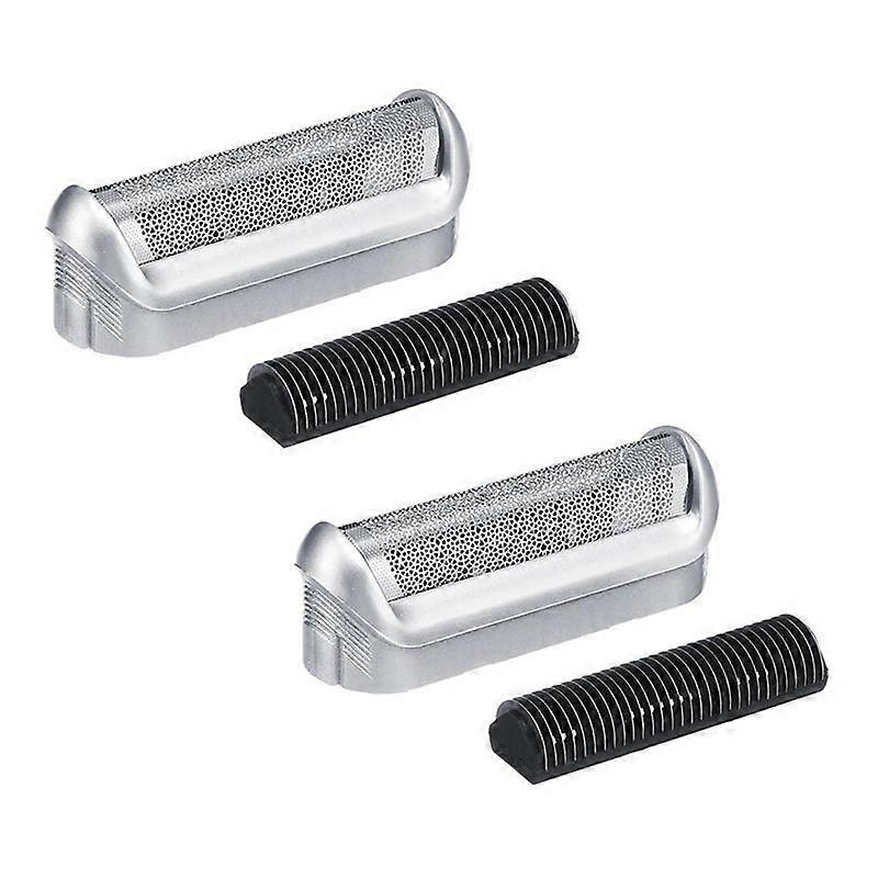 2Pack Replacement Shaver Blade Cutter Foil Kit Shaver Head