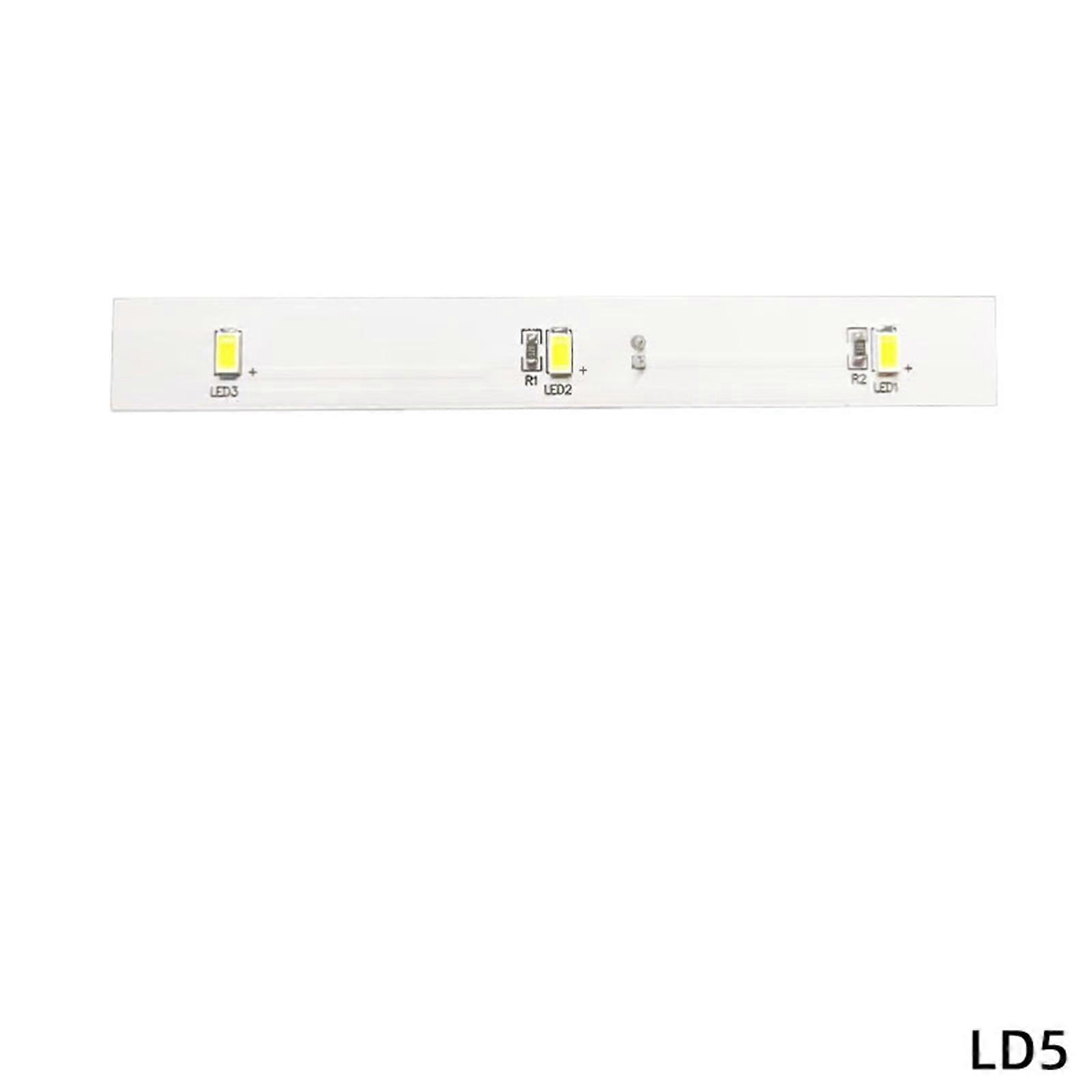 Refrigerator LED Light Strip Panel 3251672 for Gree Jinghong 1PCS