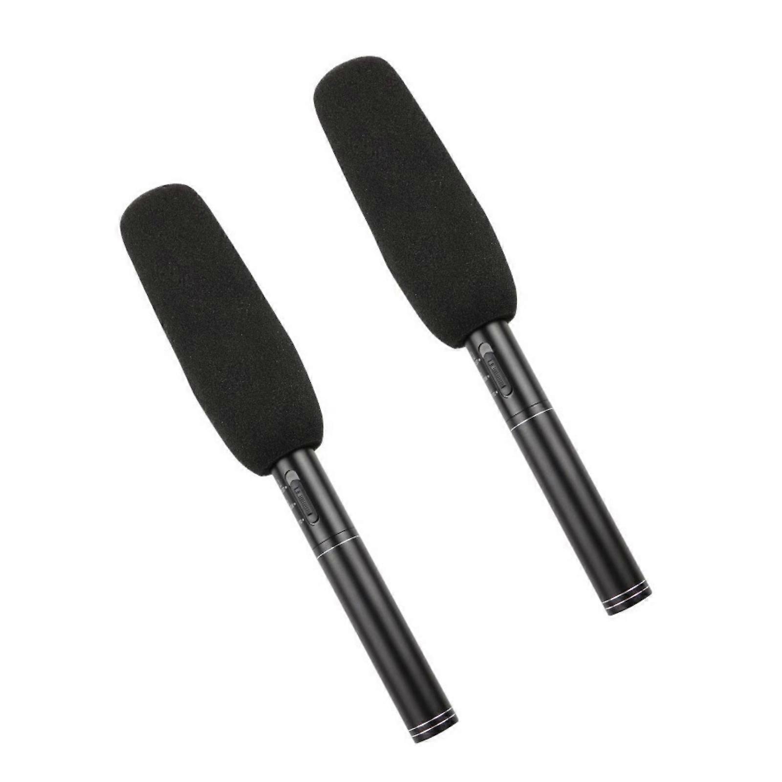 Children Microphone Model Set Early Learning Pretend Play Toy for Toddler Inspiring Props Exploration Mic Toy for Kids Multicolor