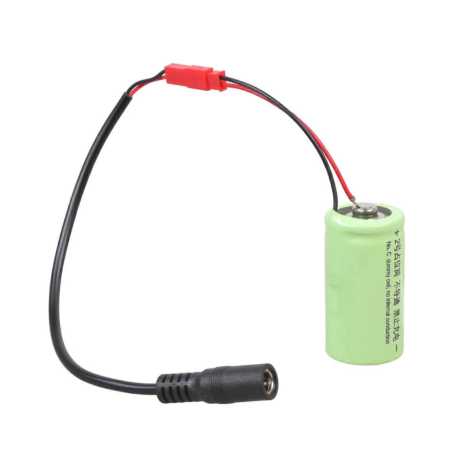 LR14 C Type Power Interfaces Module For External 1.5V 6V Supply Conversion In LED Systems Instrument Multicolor