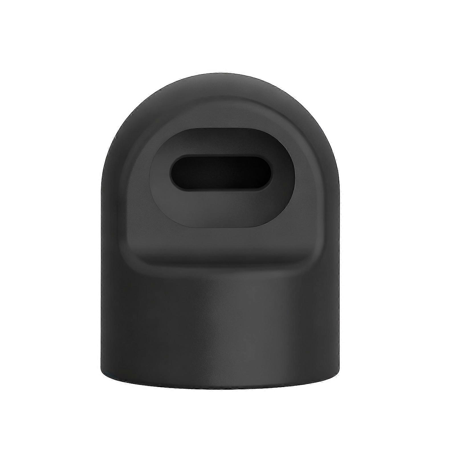 Universal Adjustable Support Stand Charging Dock Station for Intelligent Glasses Secure Holder Multiple Wearable Devices  Black