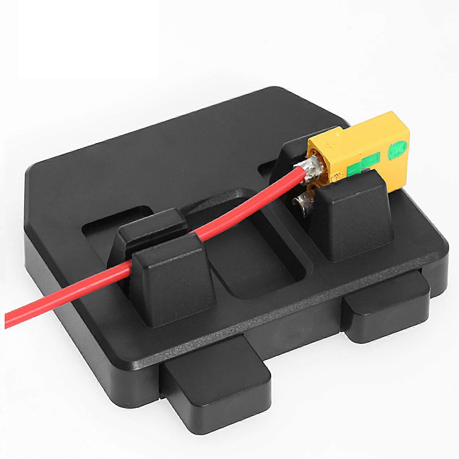 Global XT30 Soldering Grip Compatible With Toy Components And Accessories For Secure Associations Multicolor