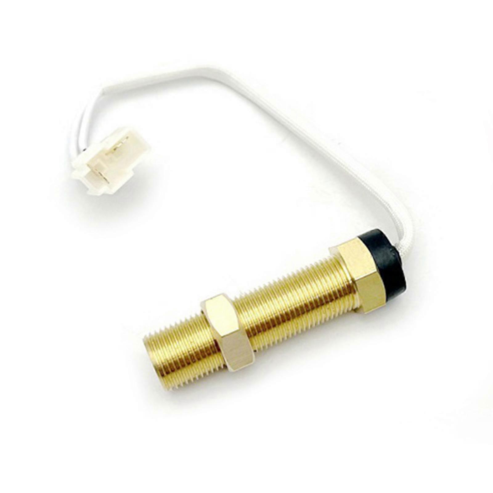 Tachometer Sensor for Engines Car Truck Yacht Boat Motor Tacho Sender Sensor Speedometer RPM Meter Sensor Multicolor