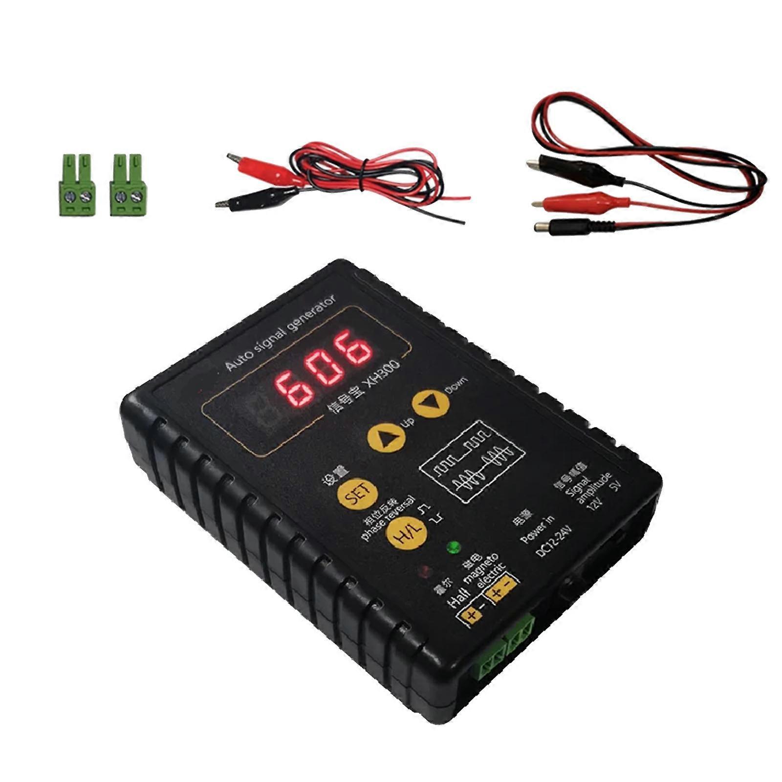 High Precisions Auto Signal Generator Precise Signal Simulation for Efficient Engine Troubleshooting & System Testing Multicolor
