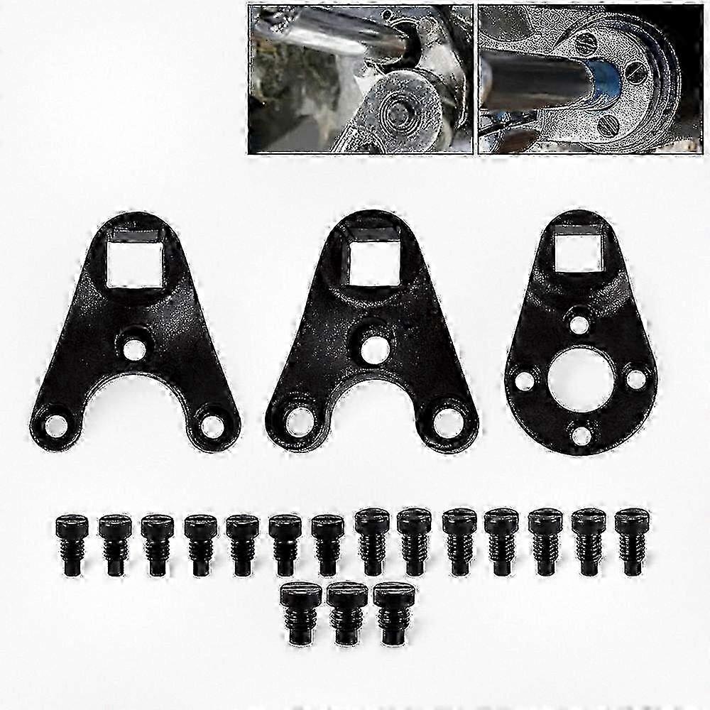 Outboard Trim/Tilt Pin Wrench Set Suitable for Yamaha Suzuki Johnson Models MT0004 MT0006 MT0009