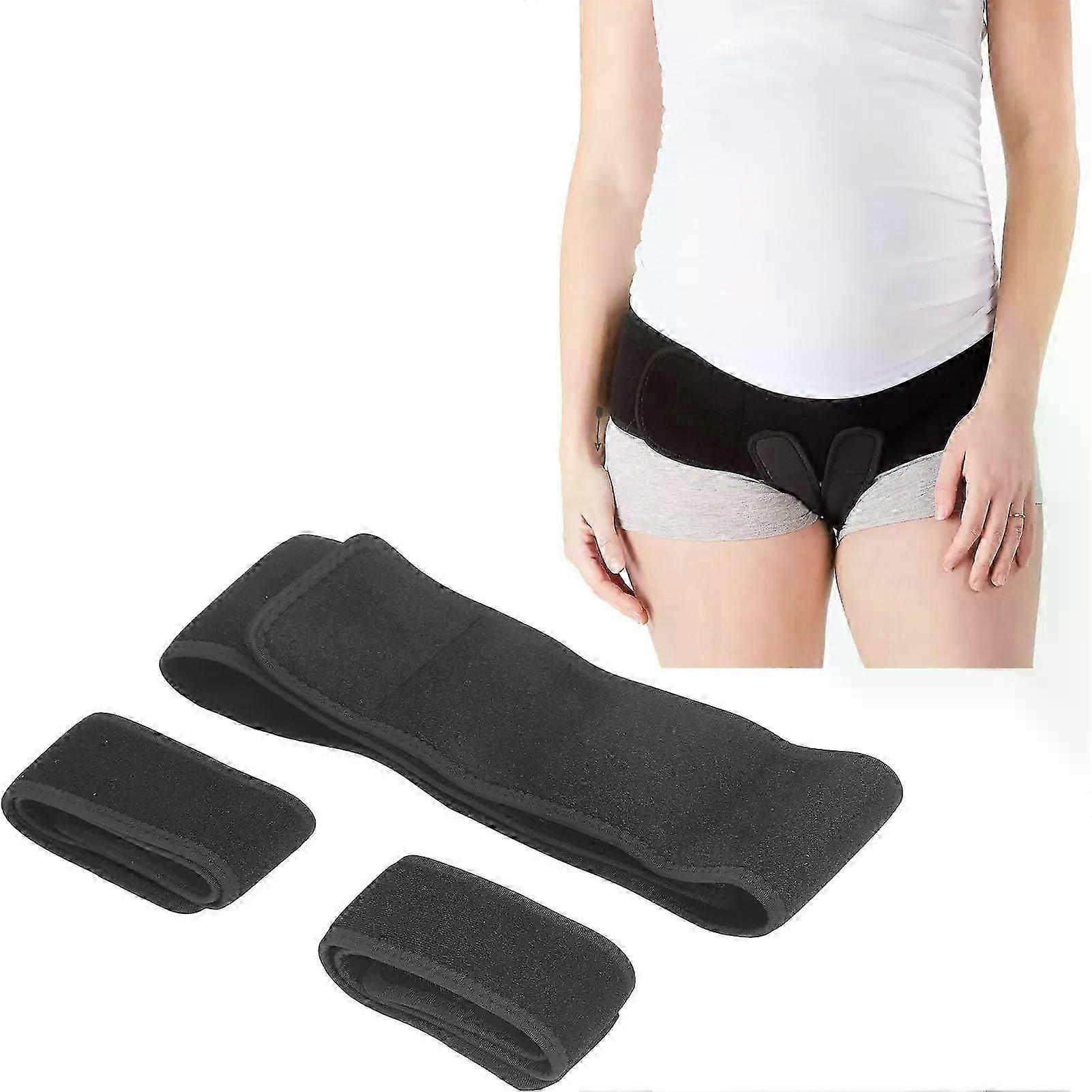 Breathable V Sling Belt for Uterus Support, Lightweight Pelvic Support