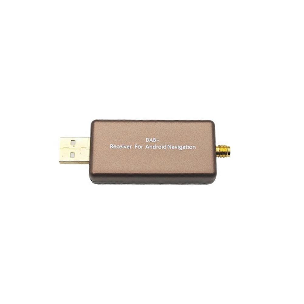 European Universal High Sensitivity Car DAB+ and Plug & Play USB Connection for Android Multimedia System